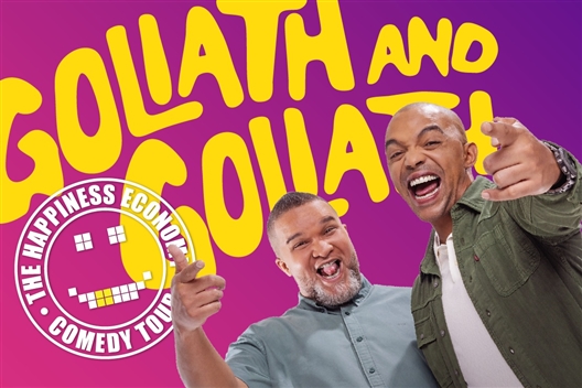 Happiness Economy Comedy Show